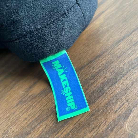 Very Rare Makeship Plush - Picture 5 of 6